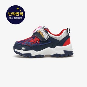 [폴키즈] 스파이더 맨 라이트 웹 (FRZLDSK003NAVY)