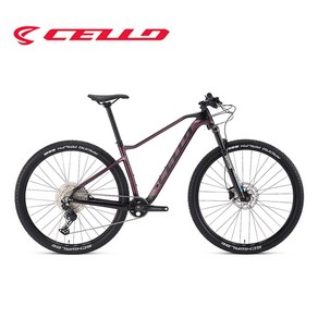 2024년 첼로 29 XC PRO 10 카본 MTB 자전거 데오레 12단 산악자전거