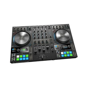 Native Instuments TRAKTOR KONTROL S4 MK3 [P10], 1개