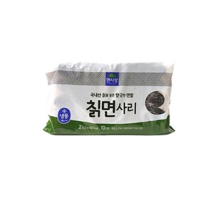 면사랑 칡냉면 2kg, 1개