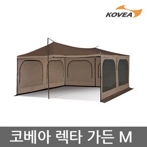 코베아 라이브렉타가든 일체형 타프쉘터, 선택완료