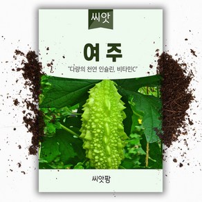 여주 씨앗(10립)