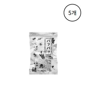 토요스 하야시야 바리바리김 120매입, 5개, 50g