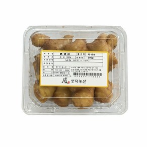 성덕농산 국내산 흙생강 300g, 1개