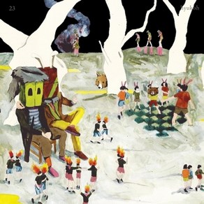 혁오 (HYUKOH) 1집 - 23 (일반반. 재발매. MBMC1892)