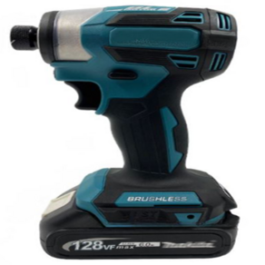 전동드라이버 Makita 무선 임팩트 18V LXT BL 브러시리스 전기 목재 T 모드 N · M 충전식 전동 DTD173, 본품, 1개