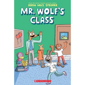 The M. Wolf's Class (M. Wolf's Class #1), Gaphix