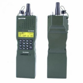 PRC-152 더미 무전기모형 서바이벌 밀리터리, 1개