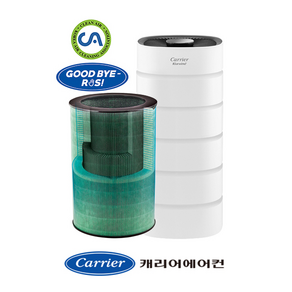 [정품]캐리어공기청정기필터CAPF-V082HEW CAPF-V082HPW AAPFV082HSW AAPFV082HQW ACAPSF082HRHW ACAPSF082HREW 구리섬유25평, 공기청정기필터구리섬유 25평