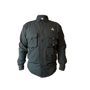 나이키 ACG 드라이핏 UV 디베스테이션 트레일 셔츠 블랙 서밋 화이트 DN3937-010 셔츠자켓