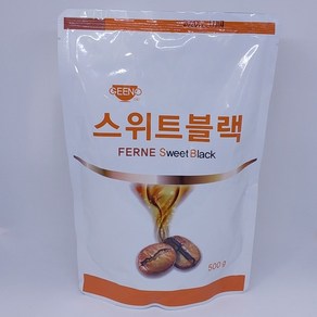 지노 페르네 스위트 블랙 500g