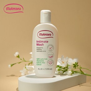 [펌프증정] 마더니아 약산성 순한 여성 임산부 청결제, 1개, 200ml