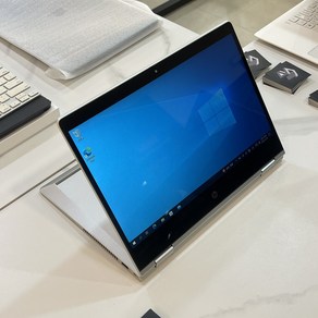 Hp pobook X360 라이젠 5 4500U 터치스크린 노트북