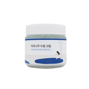 라운드랩 자작나무 크림, 80ml, 1개