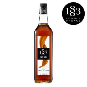 1883 돌체드레체향 시럽 1000ml