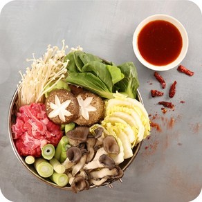[소스박스]만능칠리소스-2kg, 2kg, 1개