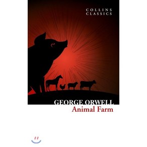 Animal Fam, HapeCollins Publishes, 9780008322052, Owell, Geoge