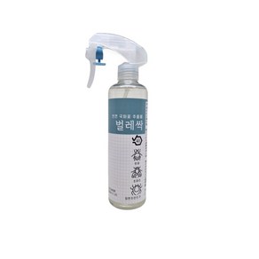 [ 벅스존 벌레싹 300ml ] 가정용 살충제 피레트린엑스 초파리 집먼지진드기 빈대 피부자극최소화