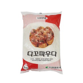 태명 업소용 다코야키 다코파우더 다꼬파우다 분말 1kg B