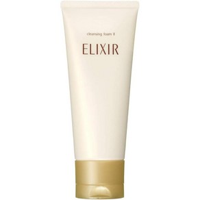 시세이도 ELIXIR SUPERIEUR 엘릭시어 슈페리에 클렌징폼 II (촉촉한) N145g [세안폼]