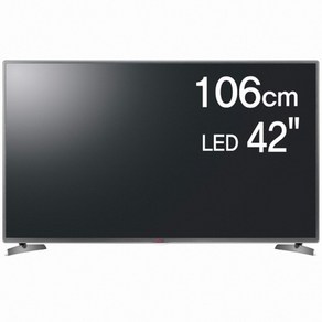 중고 LG 42인치 LED TV : 42LY340C