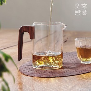 유리 설산 공도배 내열유리 숙우