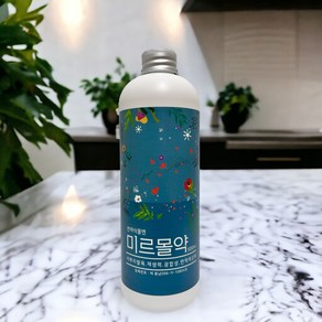 자연을드림 미르몰약500ml 몰약비료 천연성분 원킬다이충 균팡이아웃, 500ml, 1개