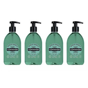 르꽁뚜아르뒤뱅 마르세이유 솝 알로에 500ml x4개 LE COMPTOIR DU BAIN