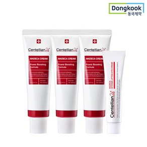 [센텔리안24] 마데카크림 파워 부스팅 포뮬러 50ml x 3개+인텐스 리프팅 아이크림 15ml x 1개, 상세 설명 참조, 3개