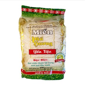 베트남 MIEN KHO 미옌풍 당면 MIEN PHU HUONG YEN TIEC