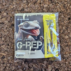 녹십자 지렙 G-REP 슈퍼푸드 곤충맛, 1개, 100g