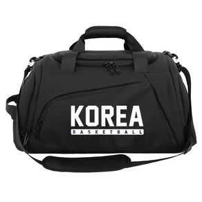 KOREA 프로텍션백 - PU코팅 대형스포츠 더플백/백팩 2in1농구공가방 분리신발주머니