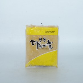 냉동야채 다진마늘 1kg