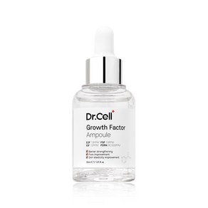 닥터셀 그로스팩터 성장인자 앰플 30ml 1개