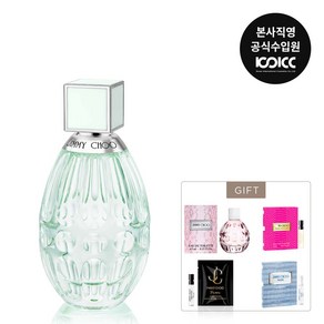 [코익퍼퓸] 지미추 플로럴 EDT 60ml 단독기획, 1개