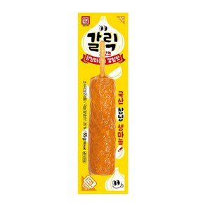 한성 창녕마늘 감칠맛 갈릭후랑크 냉장-일반박스 발송, 10개, 65g