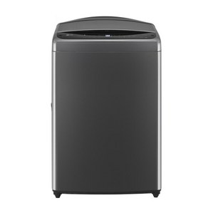 LG전자 (19kg)LG 통돌이 AI 세탁기 블랙 (T19MX7A)+모바일상품권