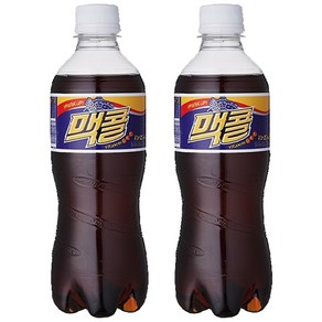 일화 맥콜 500ml x 20PET, 20개