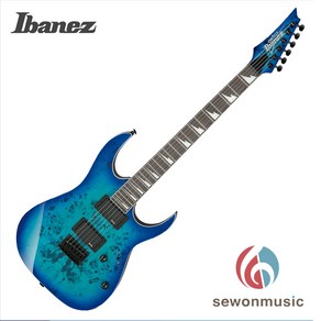 Ibanez GRGR221PA AQB 아이바네즈 일렉기타 풀패키지, 1개