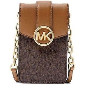 Michael Kors 마이클코어스 Carmen 폰 크로스백