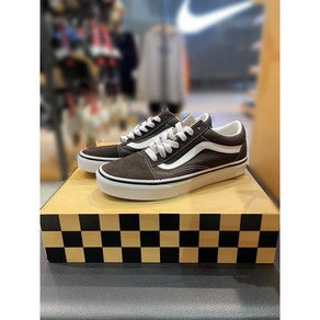 VANS 반스 컬러 띠어리 Old Skool 올드스쿨 VN000CT8D4C 남여공용 스니커즈