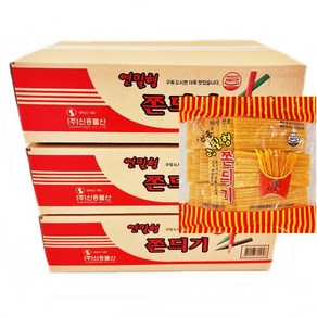 연필심쫀드기3BOX(300개3000줄) 또또푸드울산쫀드기, 2.8kg, 3박스