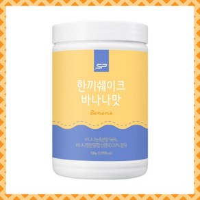 성풍양행 한끼쉐이크 바나나맛 500g No318d, 1개