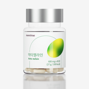 악타멜라인 acta melain 600mg