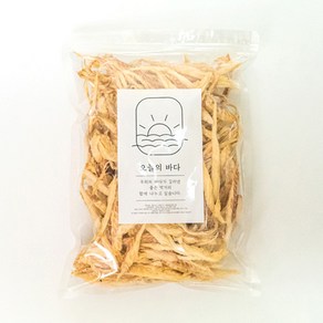 오늘의바다 자연건조 황태채, 300g, 1개