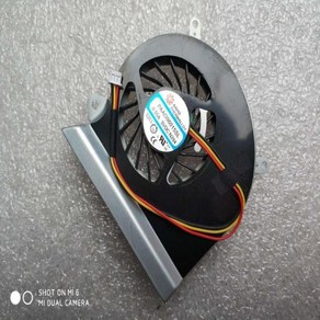 MSI GP60 GE60 2QF-864XCN 2PE-024XCN 449XCN PAAD06015SL A166 N039 CPU, 한개옵션2, 01 OEM Fan