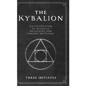 (영문도서) The Kybalion Hadcove, Seti Khaemweset, English, 9798330358304