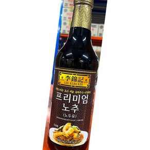 이금기 노두유 프리미엄 중식용 500ml 식자재 업소용 대용량, 1개