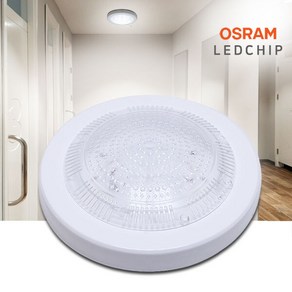 15W LED 센서등/직부등/슬림형/현관조명