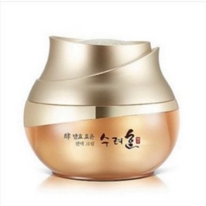 수려한 발효 효윤 진액 크림 50ml, 2개